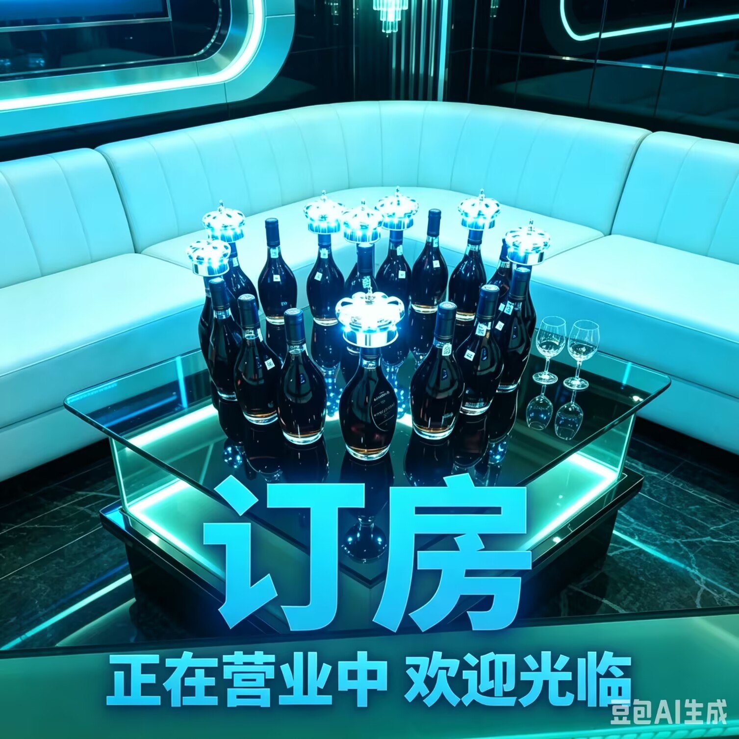 龙华夜总会夜场招聘信息,御景国际KTV订房电话多少