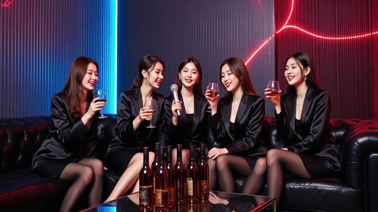 龙华夜场招聘信息, 龙宫VIP夜总会KTV订房电话多少