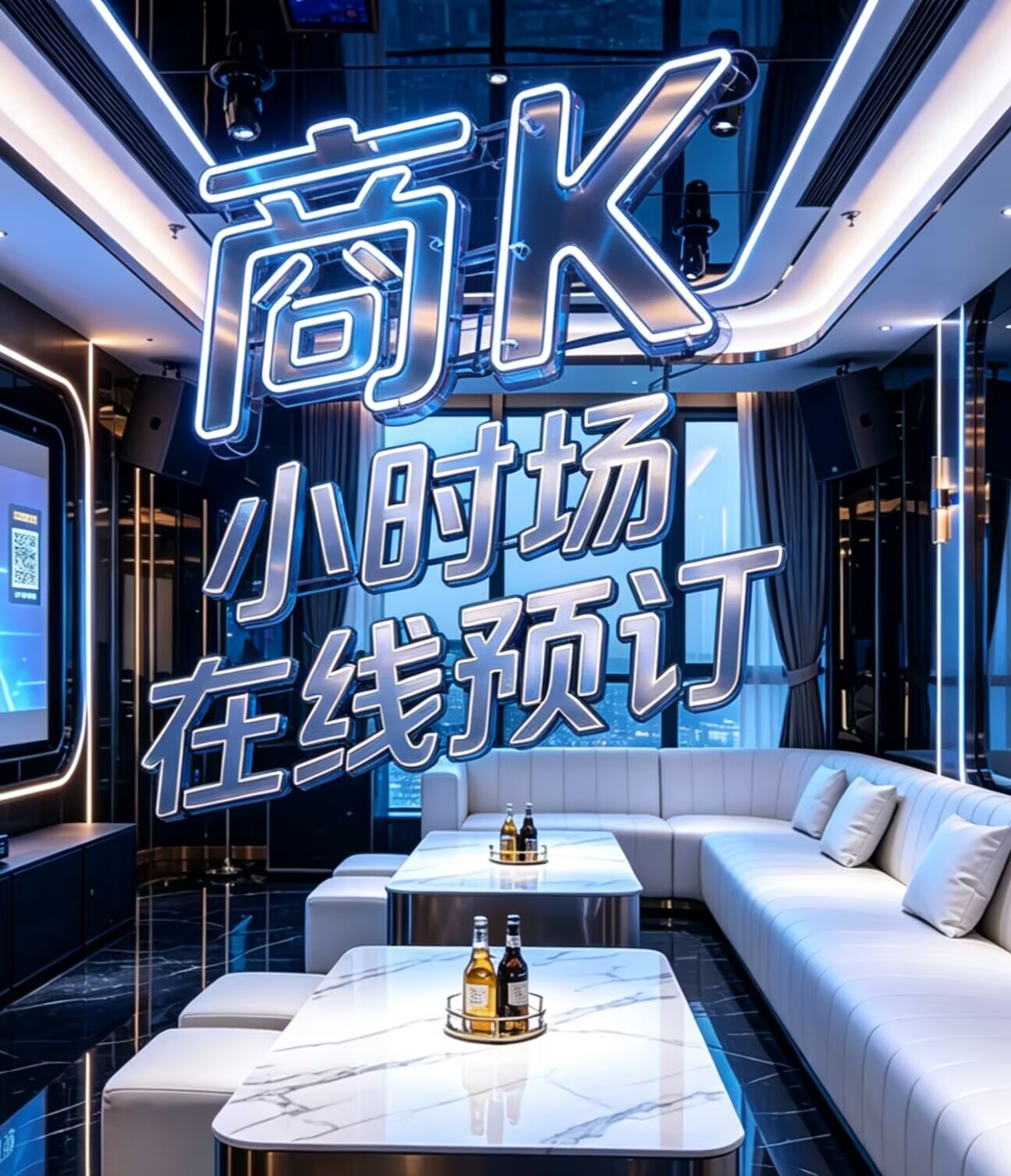 深圳龙华大浪歌悦PARTY KTV_电竞娱乐派对